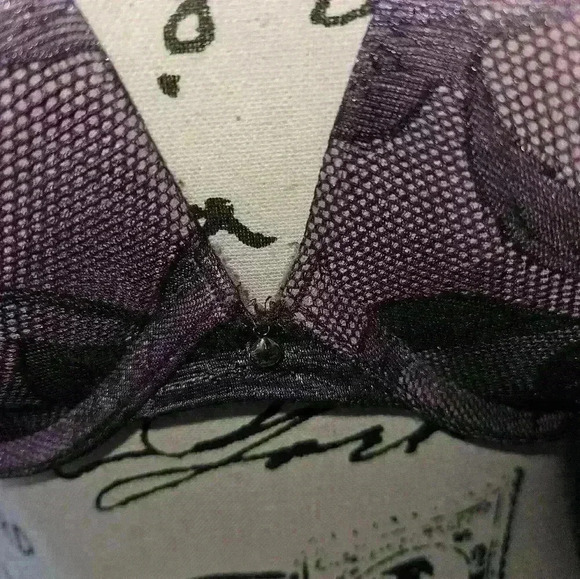 Cacique Womans Boost Plunge Bra Size 40D - Picture 4 of 14